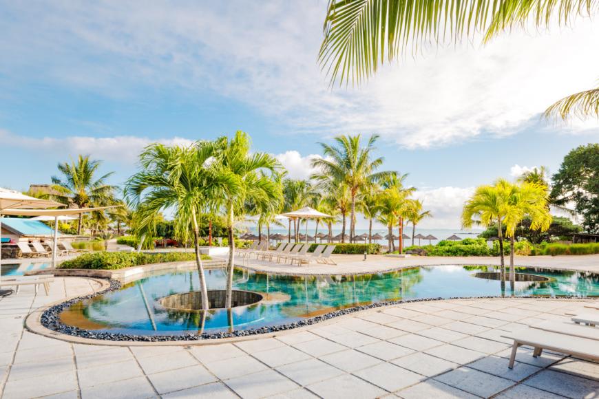 4 Sterne Hotel: Zilwa Attitude - Grand Gaube, Nordküste Mauritius, Bild 3