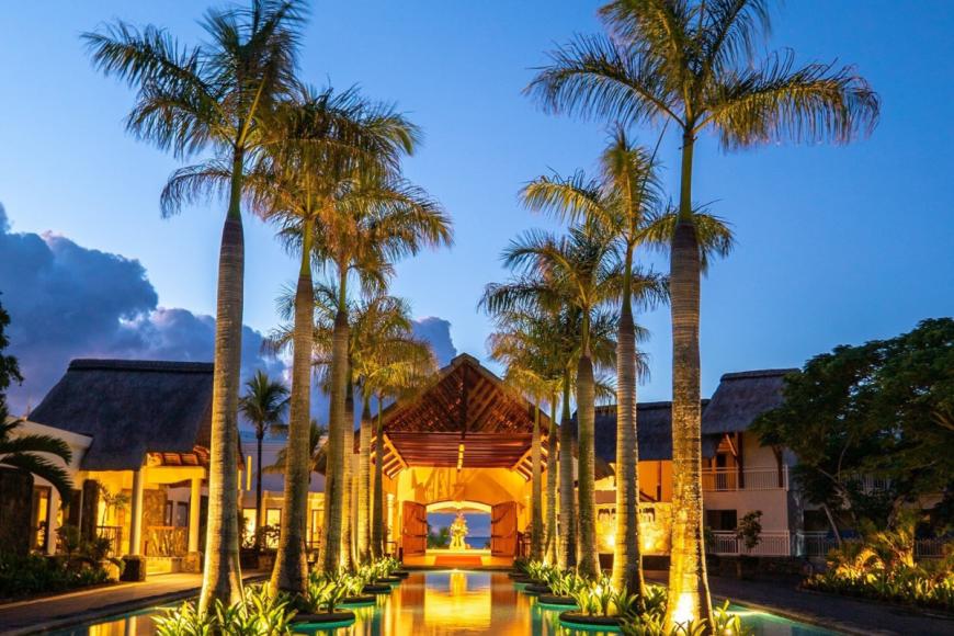 5 Sterne Hotel: Maritim Resort & Spa Mauritius - Balaclava, Westküste Mauritius, Bild 4