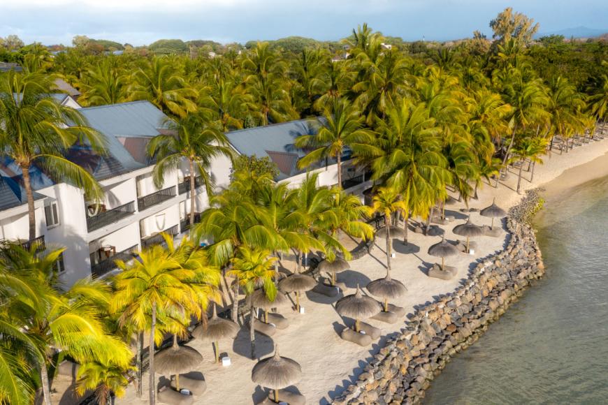 4 Sterne Hotel: The Ravenala Attitude - Balaclava, Westküste Mauritius