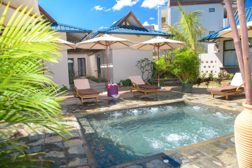 4 Sterne Hotel: Anelia Resort - Flic en Flac, Westküste Mauritius, Bild 5