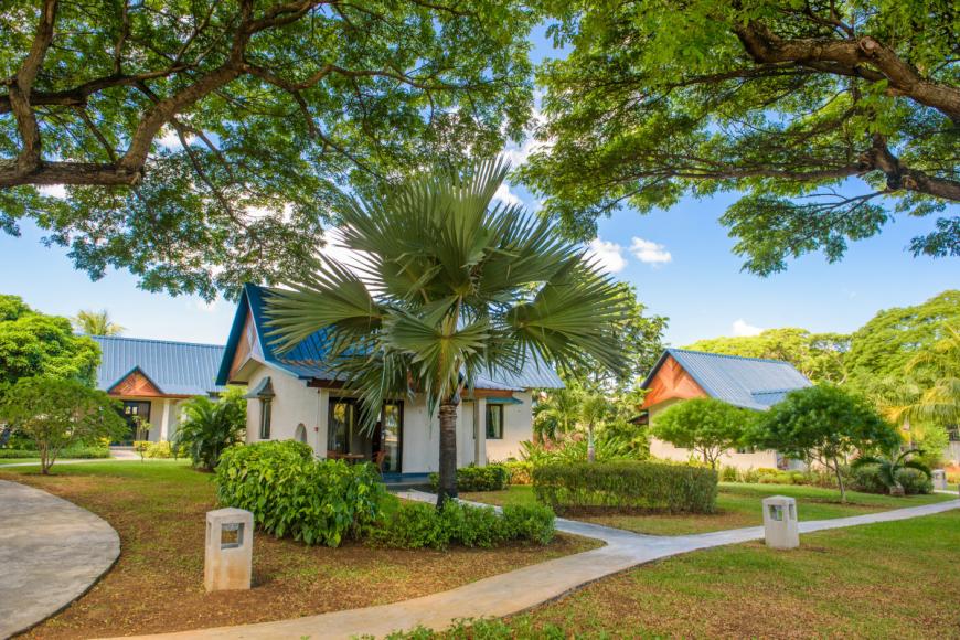 4 Sterne Hotel: Anelia Resort - Flic en Flac, Westküste Mauritius, Bild 8