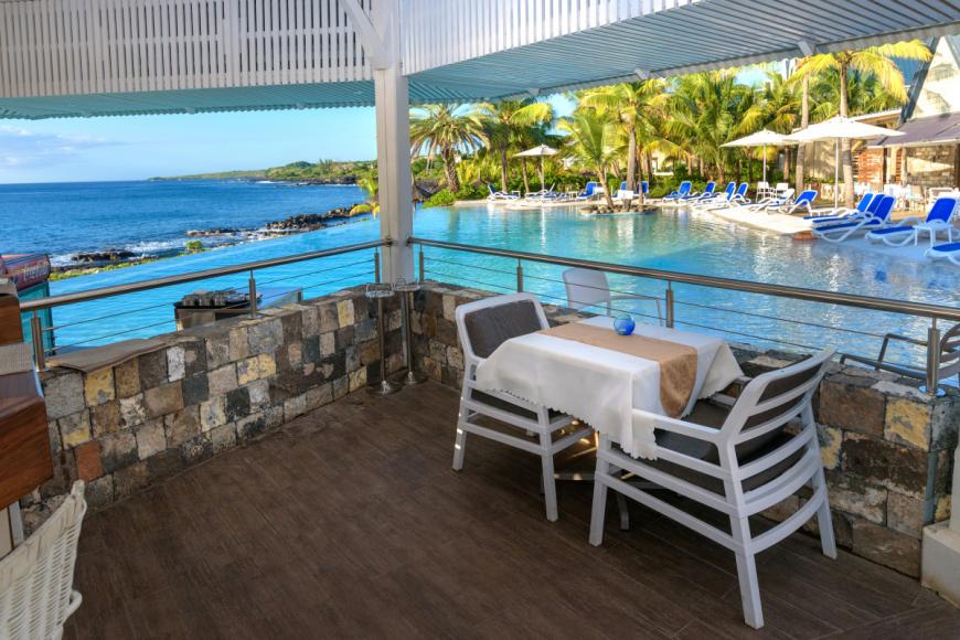 4 Sterne Hotel: Anelia Resort - Flic en Flac, Westküste Mauritius, Bild 7