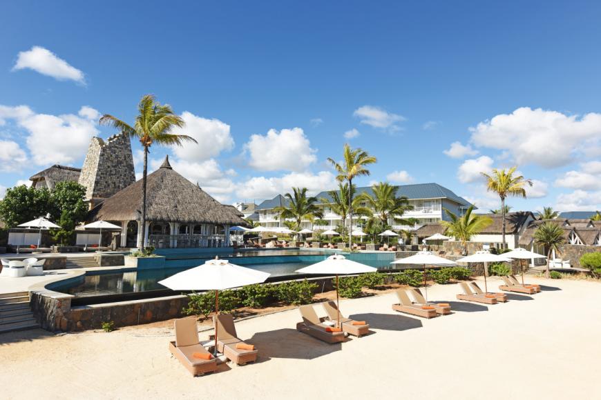 4.5 Sterne Hotel: Radisson Blu Azuri & Spa Resort - Haute Rive, Ostküste Mauritius, Bild 3