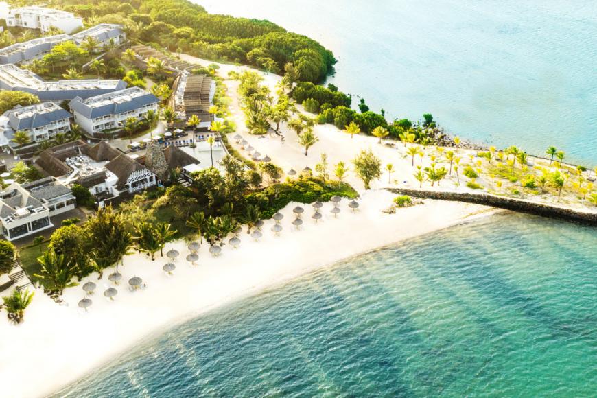 4.5 Sterne Hotel: Radisson Blu Azuri & Spa Resort - Haute Rive, Ostküste Mauritius, Bild 4