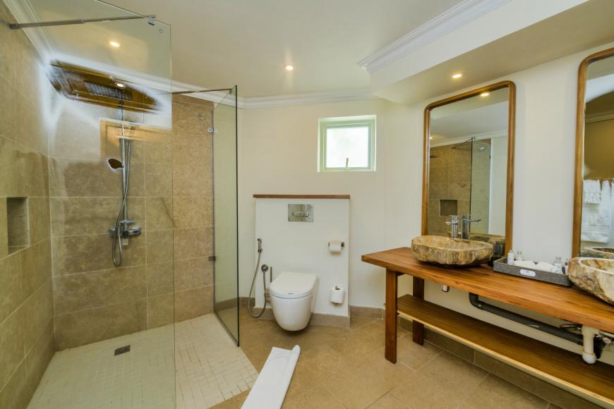 4 Sterne Hotel: Seasense Boutique Hotel & Spa - Adults Only - Belle Mare, Ostküste Mauritius, Bild 5