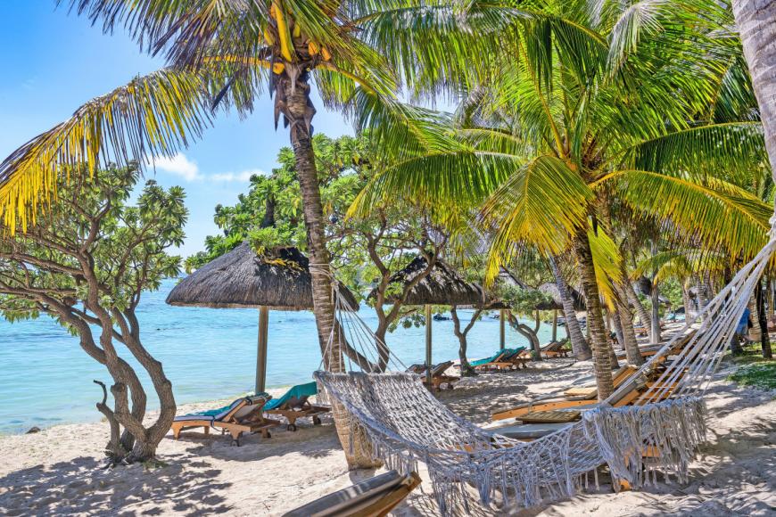 4 Sterne Hotel: Seasense Boutique Hotel & Spa - Adults Only - Belle Mare, Ostküste Mauritius, Bild 10