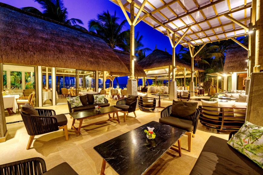 4 Sterne Hotel: Seasense Boutique Hotel & Spa - Adults Only - Belle Mare, Ostküste Mauritius, Bild 8