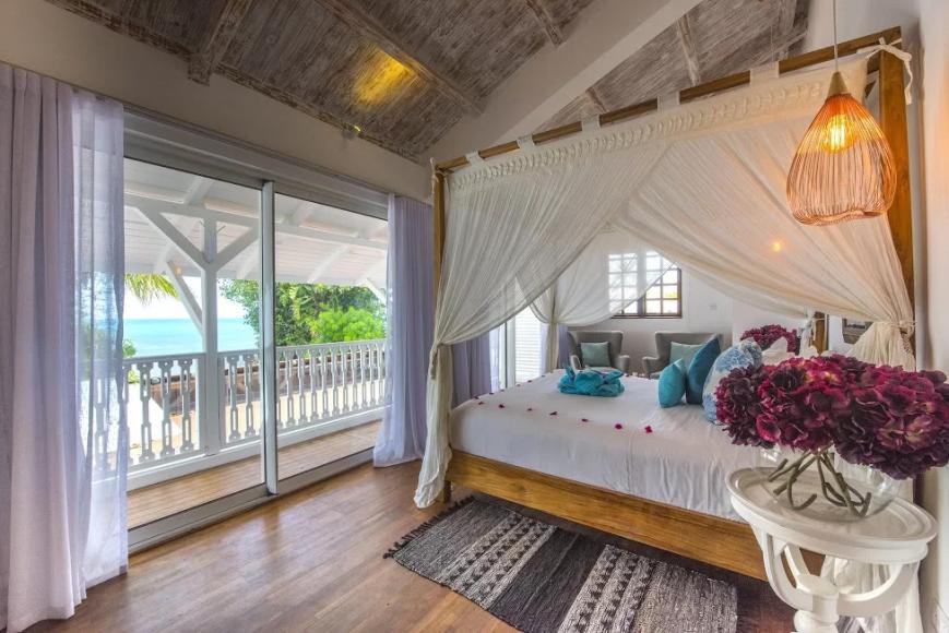 4 Sterne Hotel: Seapoint Boutique Hotel - Adults Only - Pointe aux Canonniers, Nordküste Mauritius, Bild 4