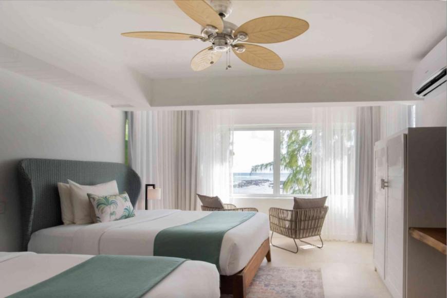 4 Sterne Hotel: Seapoint Boutique Hotel - Adults Only - Pointe aux Canonniers, Nordküste Mauritius, Bild 6