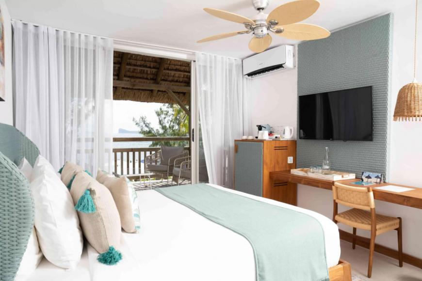 4 Sterne Hotel: Seapoint Boutique Hotel - Adults Only - Pointe aux Canonniers, Nordküste Mauritius, Bild 2