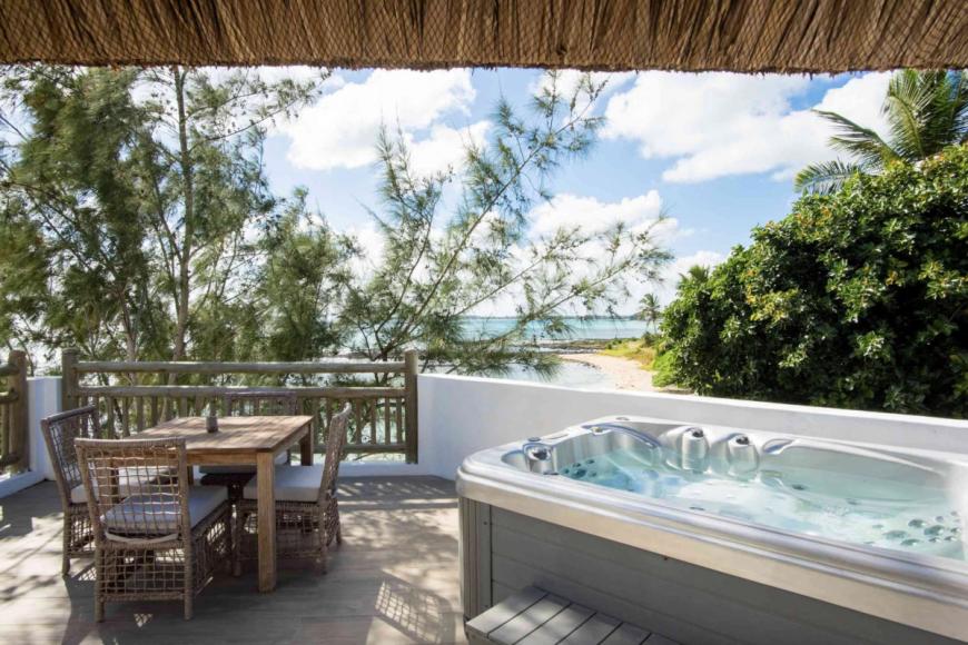 4 Sterne Hotel: Seapoint Boutique Hotel - Adults Only - Pointe aux Canonniers, Nordküste Mauritius, Bild 8