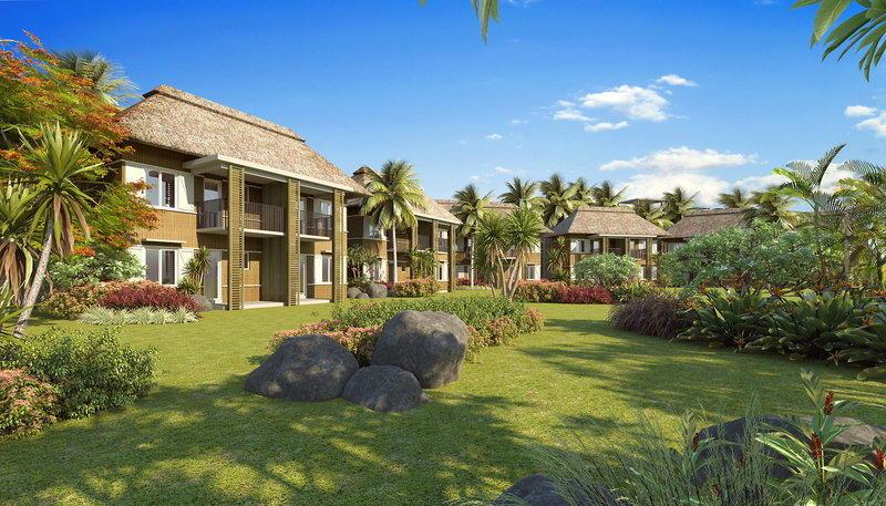 3,5 Sterne Hotel: Veranda Tamarin - Baie Du Tamarin, Westküste Mauritius