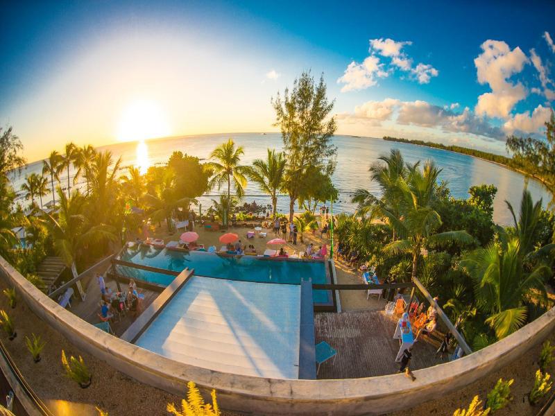 3 Sterne Hotel: Mystik Life Style Hotel - Adults Only - Trou aux Biches, Nordküste Mauritius