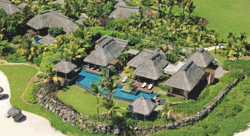 5 Sterne Hotel: Shanti Maurice Resort & Spa - Bel Ombre, Südküste Mauritius