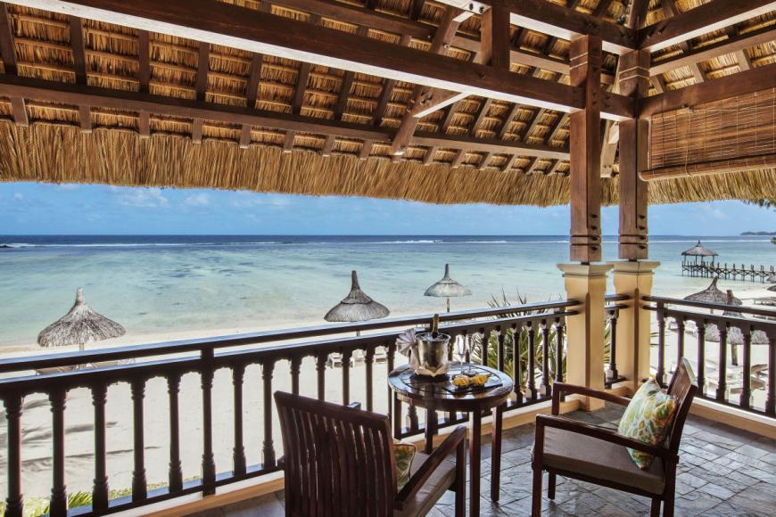 5 Sterne Hotel: Shanti Maurice Resort & Spa - Bel Ombre, Südküste Mauritius, Bild 4