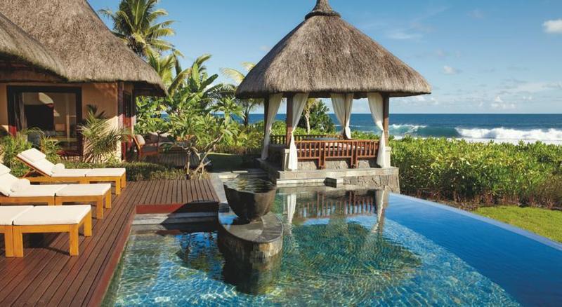 5 Sterne Hotel: Shanti Maurice Resort & Spa - Bel Ombre, Südküste Mauritius, Bild 3
