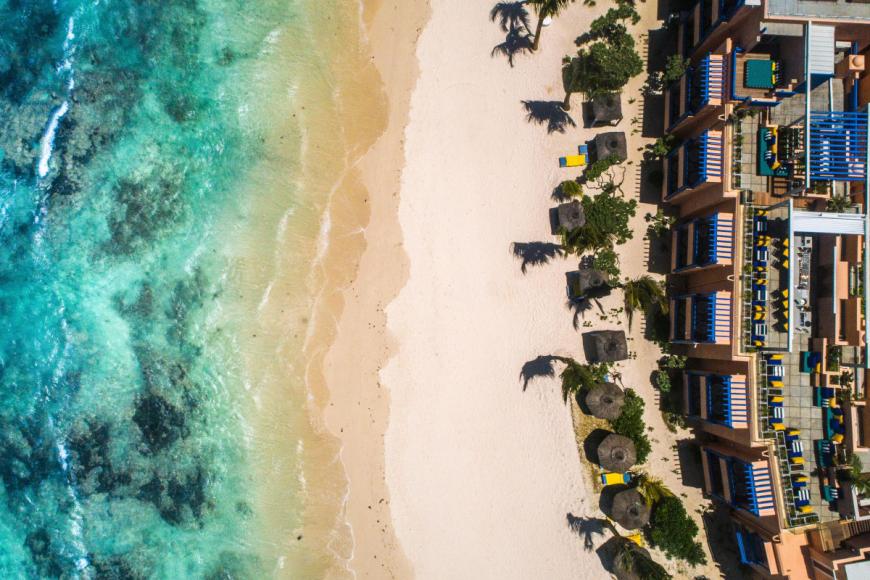 5 Sterne Hotel: SALT of Palmar - Palmar, Ostküste Mauritius, Bild 3