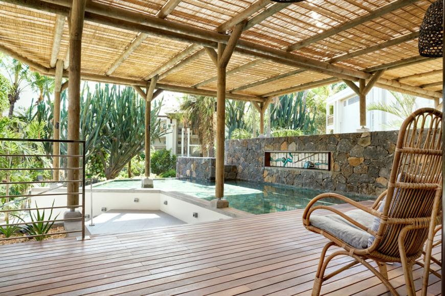 4 Sterne Hotel: Lagoon Attitude - Adults Only - Grand Gaube, Nordküste Mauritius, Bild 4