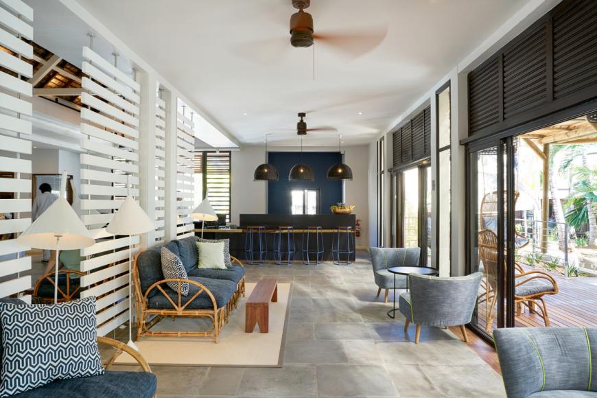 4 Sterne Hotel: Lagoon Attitude - Adults Only - Grand Gaube, Nordküste Mauritius, Bild 3