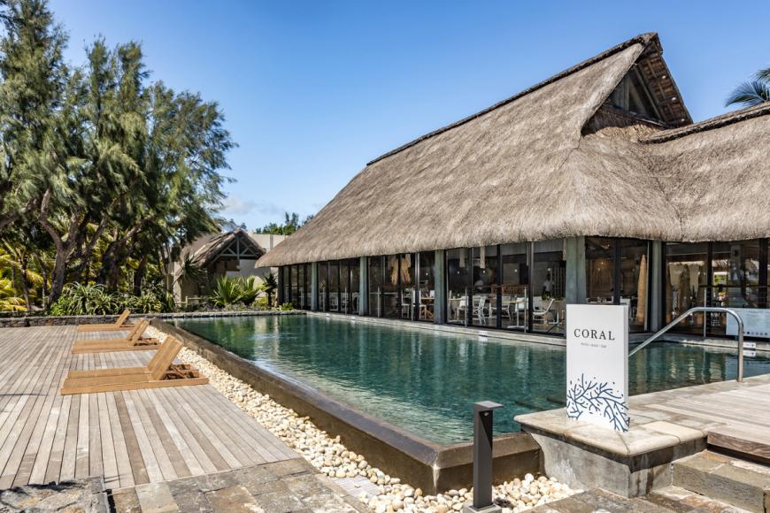 4 Sterne Hotel: Lagoon Attitude - Adults Only - Grand Gaube, Nordküste Mauritius, Bild 2