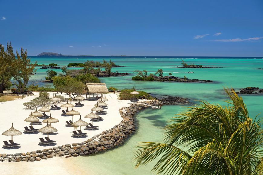 4 Sterne Hotel: Lagoon Attitude - Grand Gaube, Nordküste Mauritius