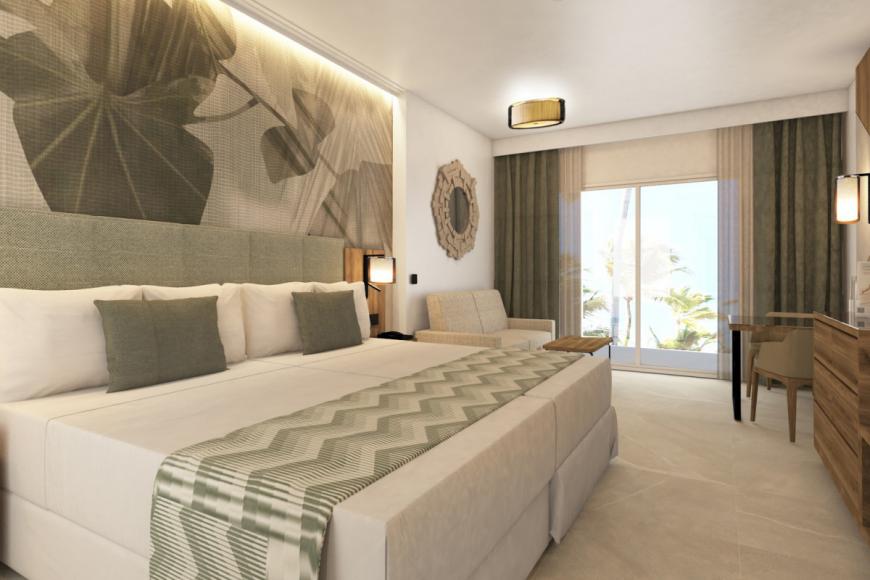 4 Sterne Hotel: Riu Palace Mauritius - Le Morne, Südküste Mauritius, Bild 3