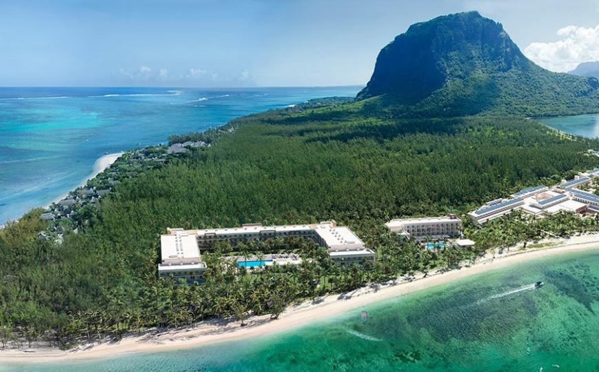 4 Sterne Hotel: Riu Palace Mauritius - Le Morne, Südküste Mauritius, Bild 5