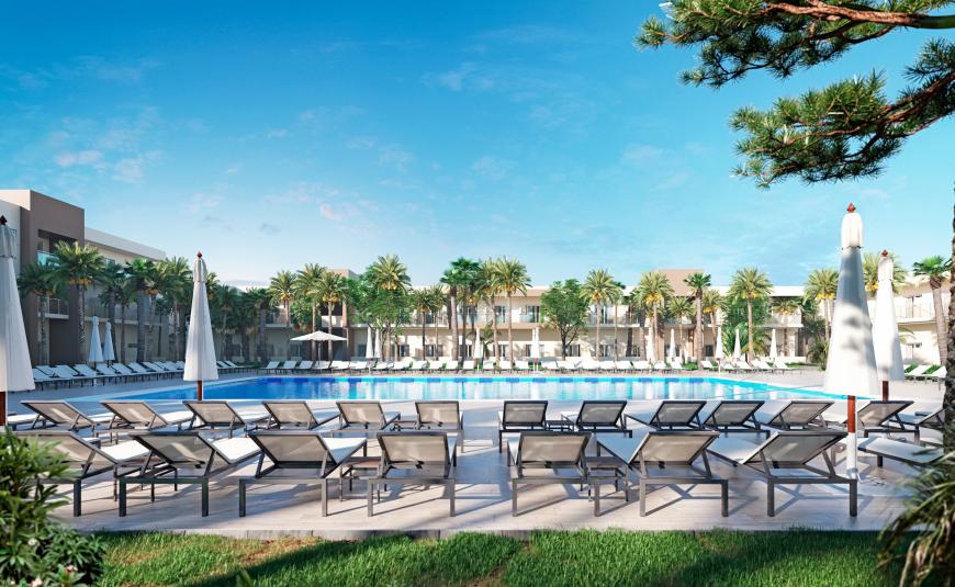 4 Sterne Hotel: Riu Turquoise - Le Morne, Südküste Mauritius