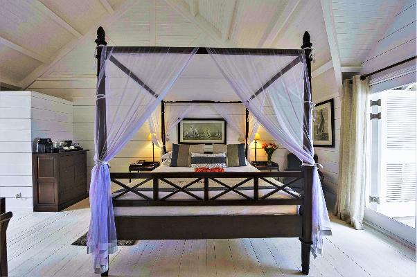 4 Sterne Hotel: La Maison 20° Sud - Grand Baie, Nordküste Mauritius, Bild 7