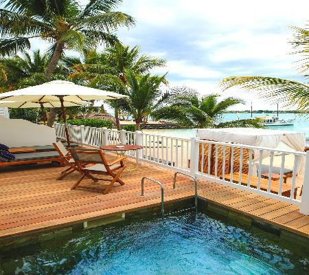 4 Sterne Hotel: La Maison 20° Sud - Grand Baie, Nordküste Mauritius, Bild 9