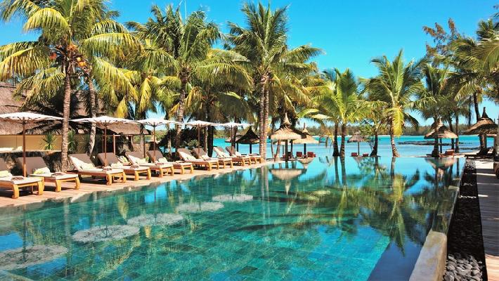 5 Sterne Hotel: Constance Prince Maurice - Poste de Flacq, Ostküste Mauritius