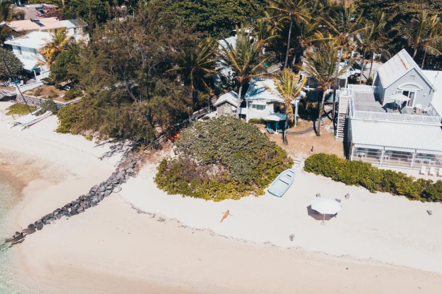 3 Sterne Hotel: Astroea Beach - Mahebourg, Ostküste Mauritius, Bild 7