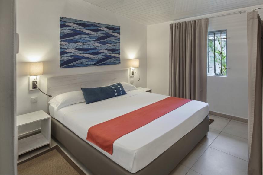3 Sterne Hotel: Astroea Beach - Mahebourg, Ostküste Mauritius, Bild 2