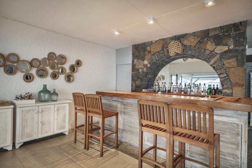 3 Sterne Hotel: Astroea Beach - Mahebourg, Ostküste Mauritius, Bild 9