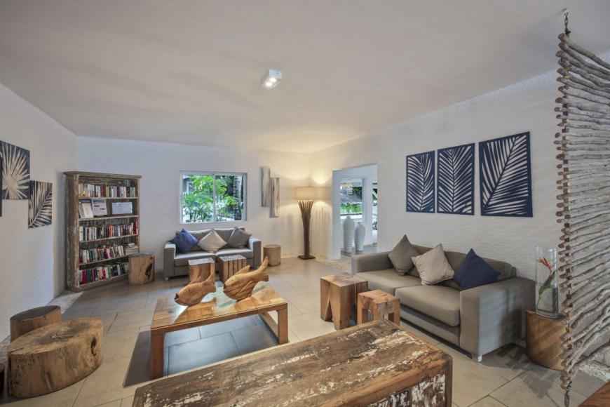 3 Sterne Hotel: Astroea Beach - Mahebourg, Ostküste Mauritius, Bild 10