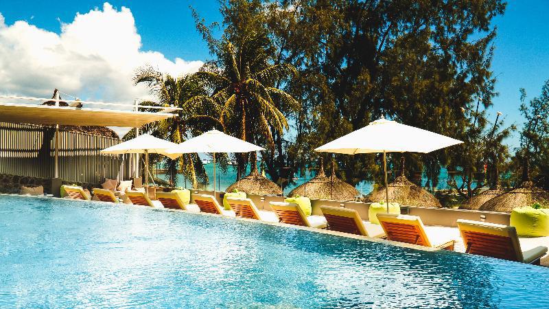 5 Sterne Hotel: Wonders Beach Boutique Hotel - Trou aux Biches, Nordküste Mauritius, Bild 10