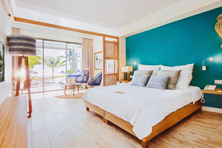 4.5 Sterne Hotel: Victoria for 2 Beachcomber Resort & Spa - Adults Only - Pointe aux Piments, Nordküste Mauritius, Bild 5