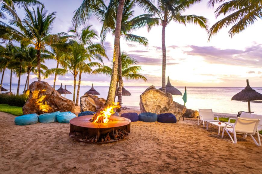 4.5 Sterne Hotel: Victoria for 2 Beachcomber Resort & Spa - Adults Only - Pointe aux Piments, Nordküste Mauritius, Bild 4