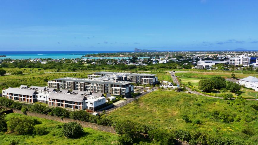 4 Sterne Hotel: Domaine de Grand Baie - Grand Baie, Nordküste Mauritius