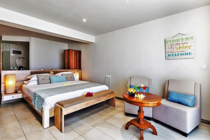 4 Sterne Familienhotel: Le Peninsula Bay Beach Resort & Spa - Blue Bay, Ostküste Mauritius, Bild 5