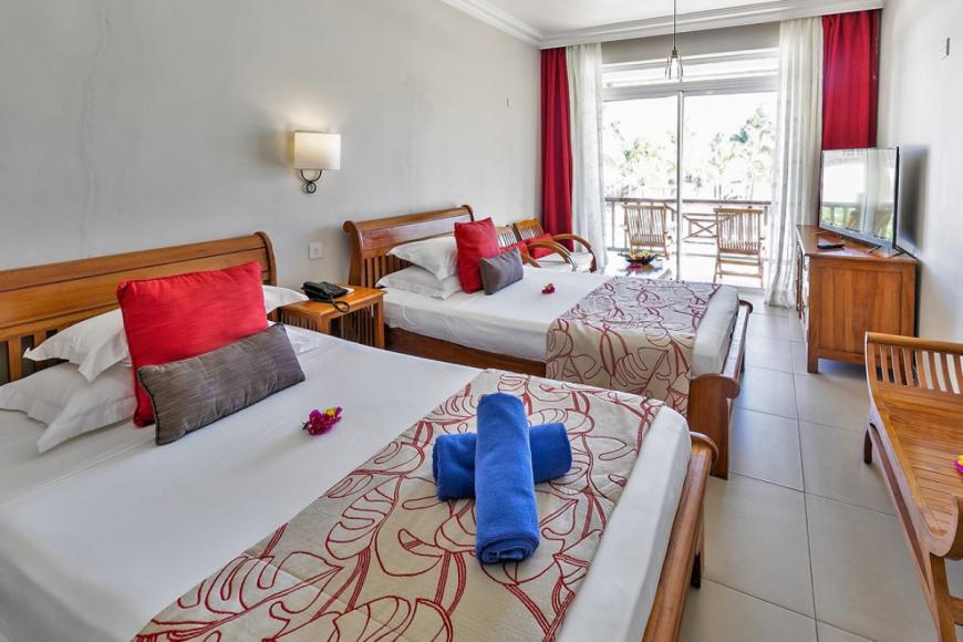 4 Sterne Familienhotel: Le Peninsula Bay Beach Resort & Spa - Blue Bay, Ostküste Mauritius, Bild 8