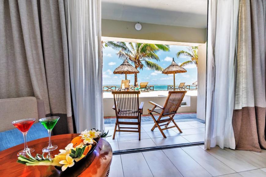 4 Sterne Familienhotel: Le Peninsula Bay Beach Resort & Spa - Blue Bay, Ostküste Mauritius, Bild 6