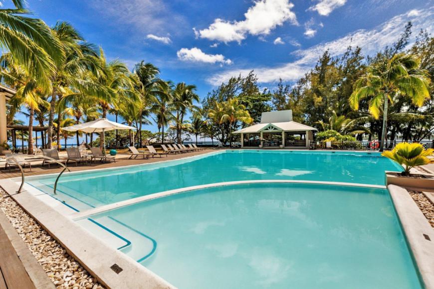 4 Sterne Familienhotel: Le Peninsula Bay Beach Resort & Spa - Blue Bay, Ostküste Mauritius