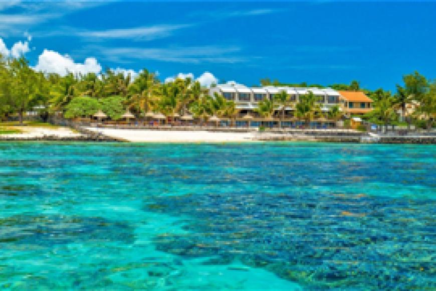 4 Sterne Familienhotel: Le Peninsula Bay Beach Resort & Spa - Blue Bay, Ostküste Mauritius, Bild 2