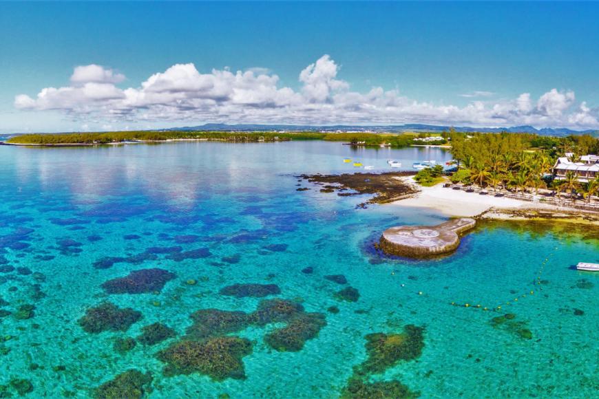 4 Sterne Familienhotel: Le Peninsula Bay Beach Resort & Spa - Blue Bay, Ostküste Mauritius, Bild 10