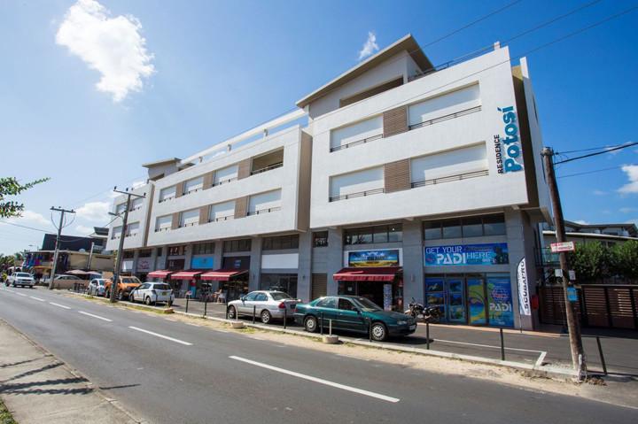 3 Sterne Hotel: Résidence Potosi - Trou aux Biches, Nordküste Mauritius, Bild 2