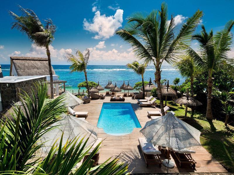 3.5 Sterne Hotel: La Maison d'Été - Poste Lafayette, Ostküste Mauritius, Bild 1