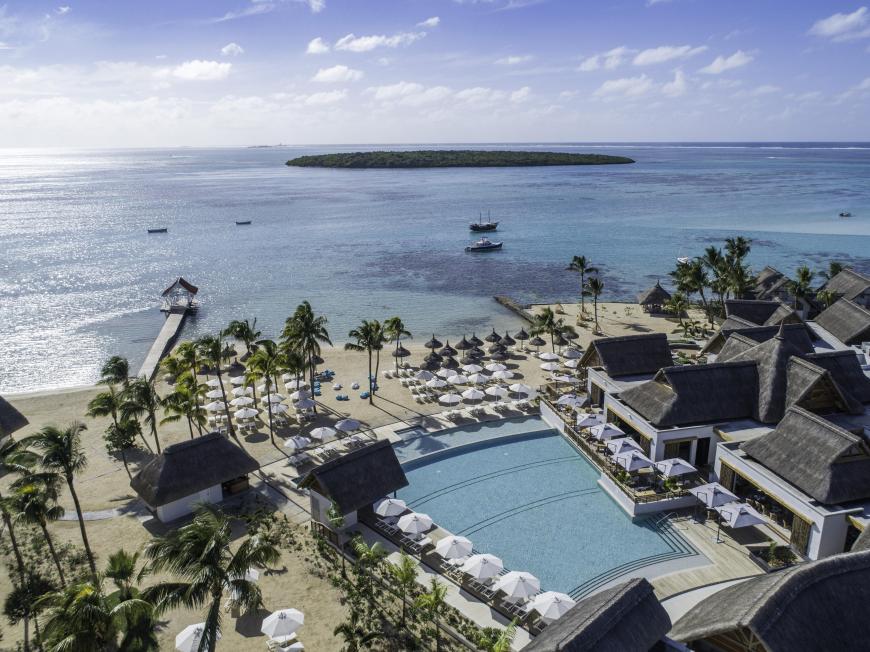 4 Sterne Hotel: Preskil Island Resort - Mahebourg, Ostküste Mauritius, Bild 1