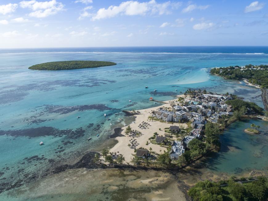 4.5 Sterne Hotel: Preskil Island Resort - Mahébourg, Ostküste Mauritius