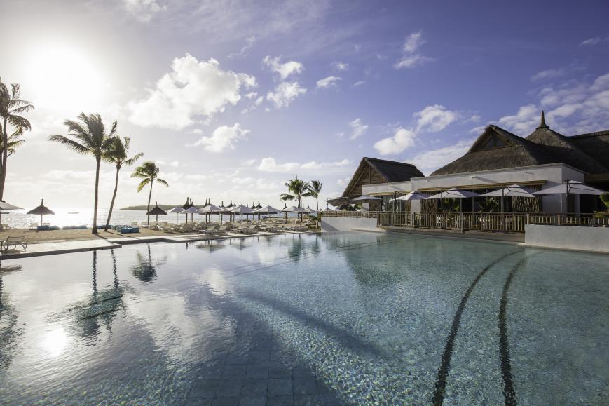 4.5 Sterne Hotel: Preskil Island Resort - Mahébourg, Ostküste Mauritius, Bild 1